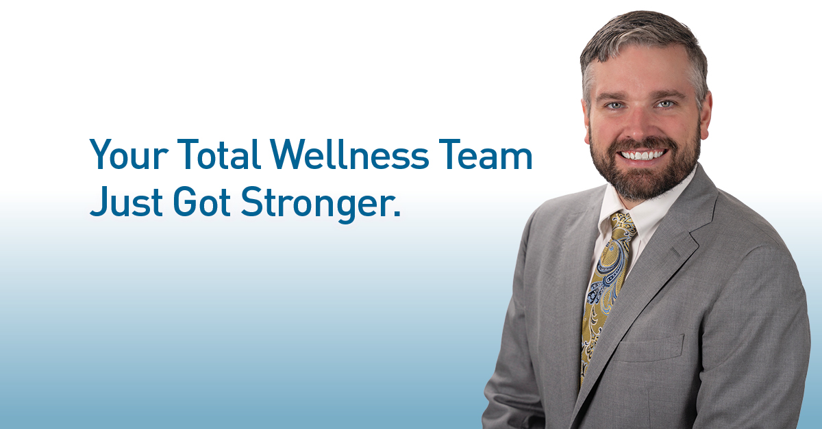 Welcome Dr. Elam Image